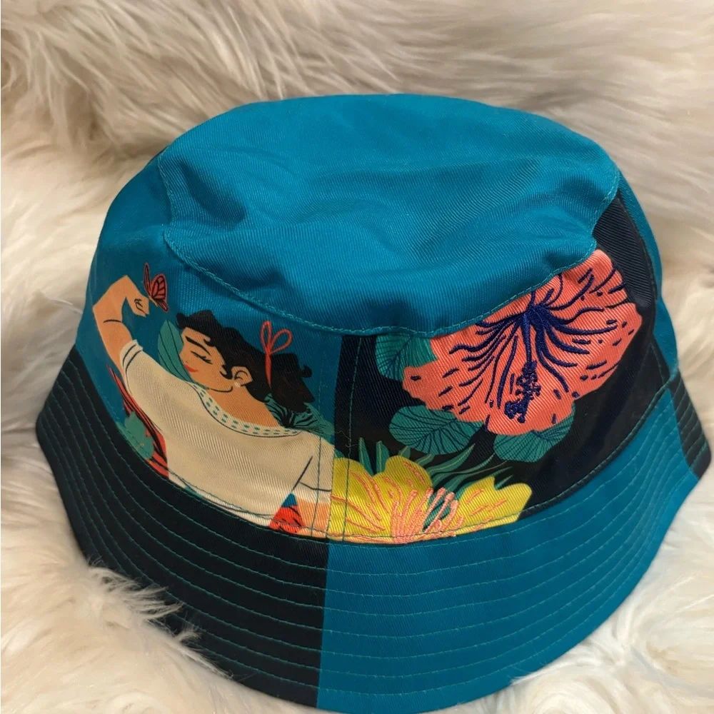 Disney Parks Encanto La Familia Bucket Hat for Adults New With Tag